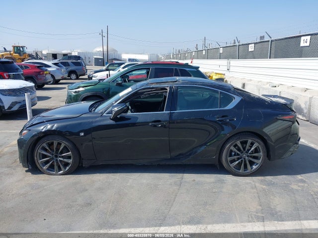 Продаж на аукціоні авто 2024 Lexus Is 350 F Sport, vin: JTHGZ1B25R5081987, номер лоту: 45325970