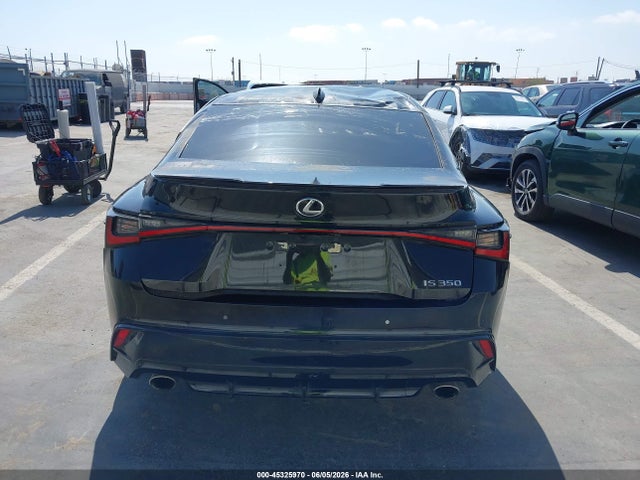 Продаж на аукціоні авто 2024 Lexus Is 350 F Sport, vin: JTHGZ1B25R5081987, номер лоту: 45325970