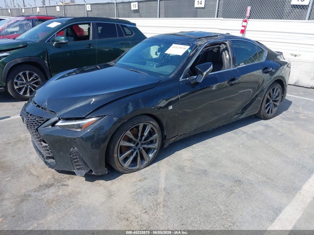 Продаж на аукціоні авто 2024 Lexus Is 350 F Sport, vin: JTHGZ1B25R5081987, номер лоту: 45325970