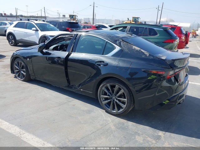 Продаж на аукціоні авто 2024 Lexus Is 350 F Sport, vin: JTHGZ1B25R5081987, номер лоту: 45325970