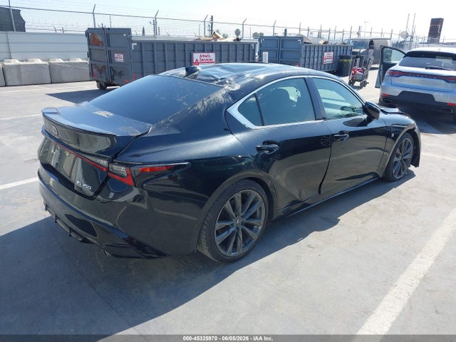Продаж на аукціоні авто 2024 Lexus Is 350 F Sport, vin: JTHGZ1B25R5081987, номер лоту: 45325970