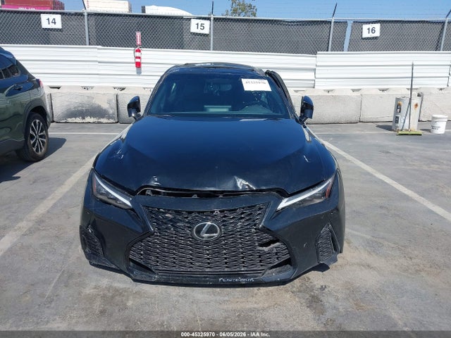 Продаж на аукціоні авто 2024 Lexus Is 350 F Sport, vin: JTHGZ1B25R5081987, номер лоту: 45325970
