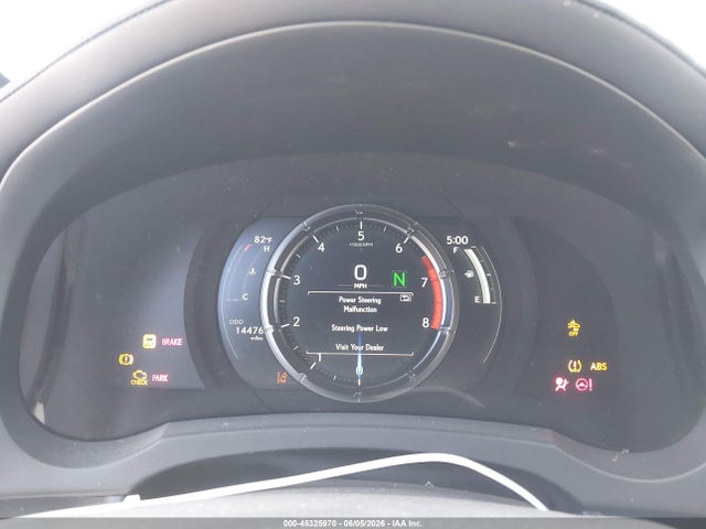Продаж на аукціоні авто 2024 Lexus Is 350 F Sport, vin: JTHGZ1B25R5081987, номер лоту: 45325970