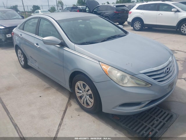 Продаж на аукціоні авто 2012 Hyundai Sonata Gls, vin: 5NPEB4AC7CH330614, номер лоту: 45325973