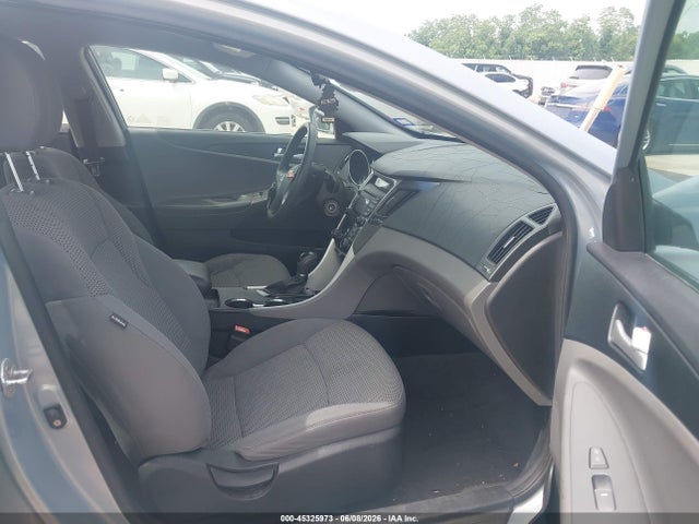 2012 Hyundai Sonata Gls მანქანა იყიდება აუქციონზე, vin: 5NPEB4AC7CH330614, აუქციონის ნომერი: 45325973