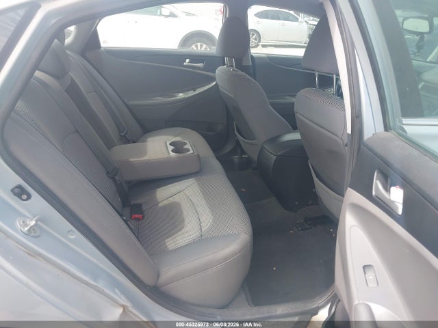 2012 Hyundai Sonata Gls მანქანა იყიდება აუქციონზე, vin: 5NPEB4AC7CH330614, აუქციონის ნომერი: 45325973