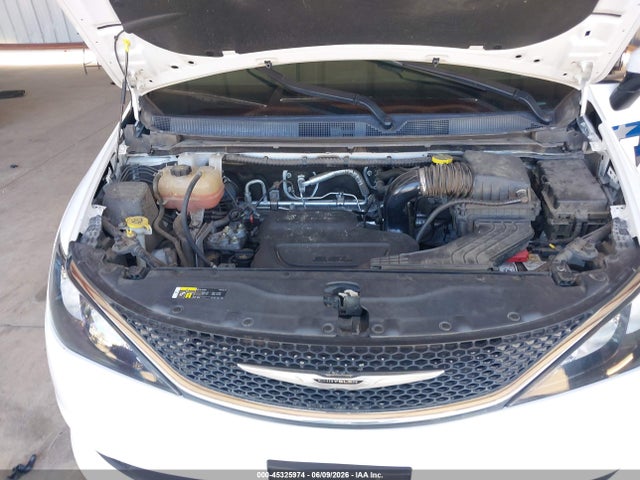Chrysler Voyager Lxi 2021 2C4RC1DG7MR564932 Image 10