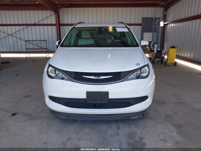 Chrysler Voyager Lxi 2021 2C4RC1DG7MR564932 Image 12