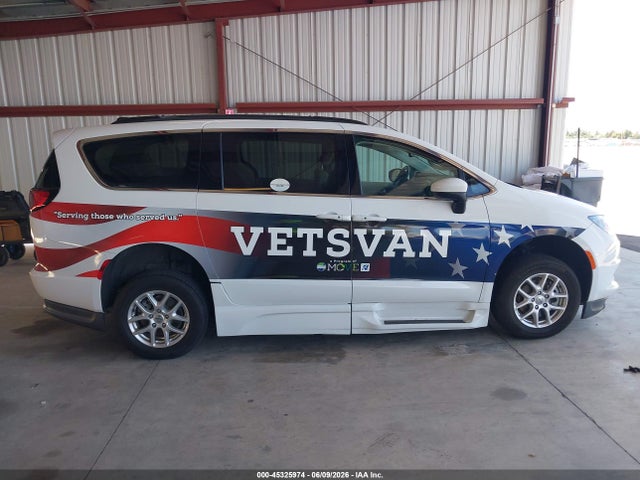 Chrysler Voyager Lxi 2021 2C4RC1DG7MR564932 Image 13