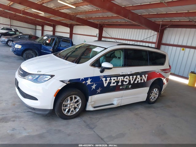Chrysler Voyager Lxi 2021 2C4RC1DG7MR564932 Image 14