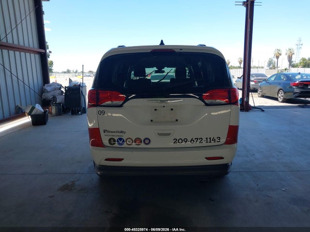 Chrysler Voyager Lxi 2021 2C4RC1DG7MR564932 Image 16