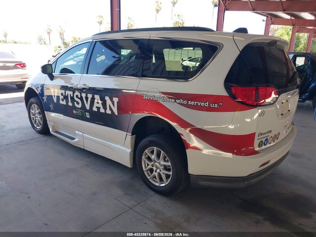 Chrysler Voyager Lxi 2021 2C4RC1DG7MR564932 Image 3
