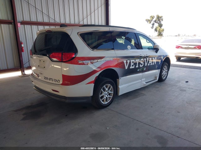 Chrysler Voyager Lxi 2021 2C4RC1DG7MR564932 Image 4