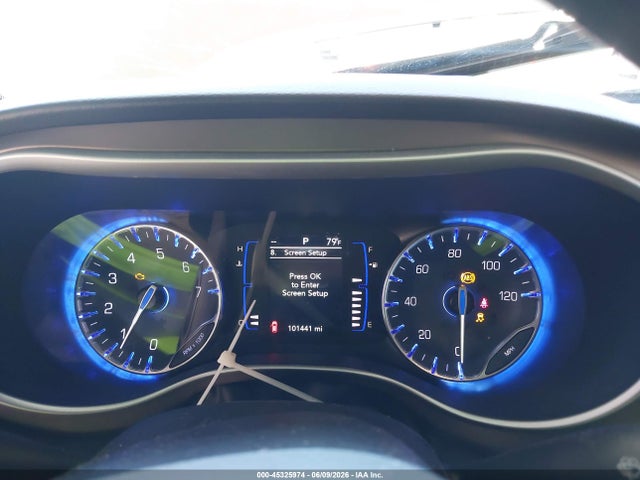 Chrysler Voyager Lxi 2021 2C4RC1DG7MR564932 Image 7