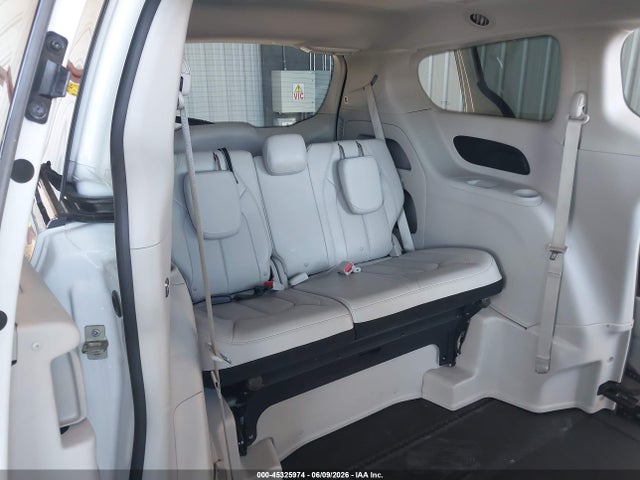Chrysler Voyager Lxi 2021 2C4RC1DG7MR564932 Image 8