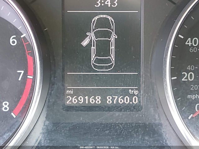 45325977 :رقم المزاد ، 1VWDT7A33HC049565 vin ، 2017 Volkswagen Passat 1.8t R-line مزاد بيع