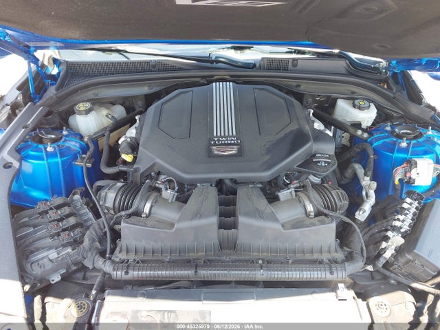 1G6DV5RW4R0106085 Cadillac Ct5-v V-series