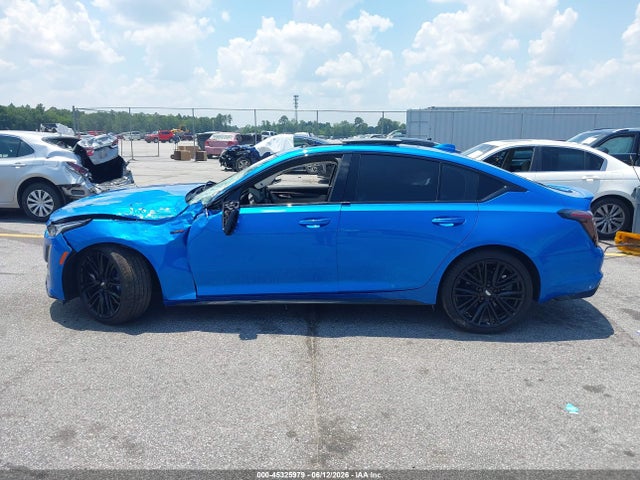 1G6DV5RW4R0106085 Cadillac Ct5-v V-series
