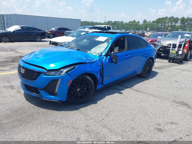 1G6DV5RW4R0106085 Cadillac Ct5-v V-series