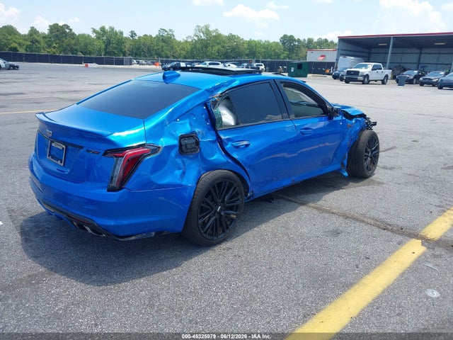 1G6DV5RW4R0106085 Cadillac Ct5-v V-series