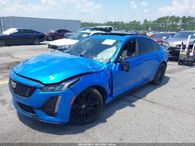 1G6DV5RW4R0106085 Cadillac Ct5-v V-series
