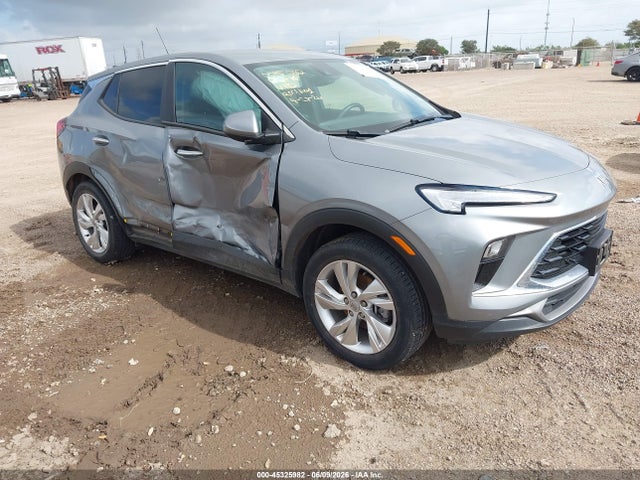 2024 Buick Encore Gx Preferred Fwd მანქანა იყიდება აუქციონზე, vin: KL4AMBS22RB015470, აუქციონის ნომერი: 45325982