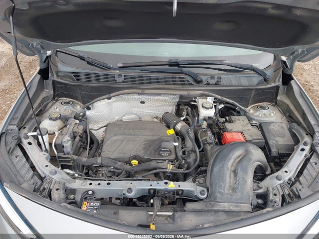 2024 Buick Encore Gx Preferred Fwd მანქანა იყიდება აუქციონზე, vin: KL4AMBS22RB015470, აუქციონის ნომერი: 45325982
