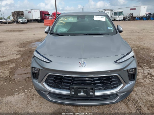 2024 Buick Encore Gx Preferred Fwd მანქანა იყიდება აუქციონზე, vin: KL4AMBS22RB015470, აუქციონის ნომერი: 45325982