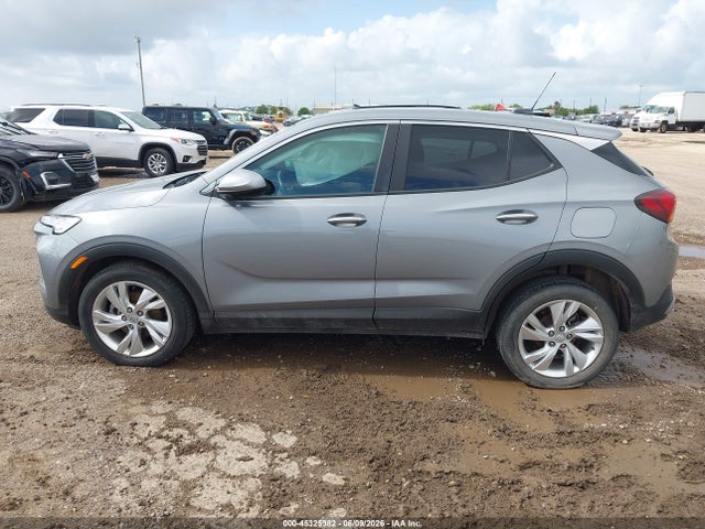 2024 Buick Encore Gx Preferred Fwd მანქანა იყიდება აუქციონზე, vin: KL4AMBS22RB015470, აუქციონის ნომერი: 45325982