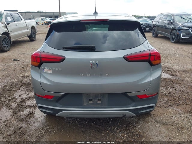 2024 Buick Encore Gx Preferred Fwd მანქანა იყიდება აუქციონზე, vin: KL4AMBS22RB015470, აუქციონის ნომერი: 45325982
