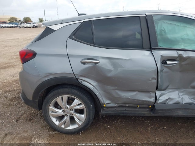 2024 Buick Encore Gx Preferred Fwd მანქანა იყიდება აუქციონზე, vin: KL4AMBS22RB015470, აუქციონის ნომერი: 45325982