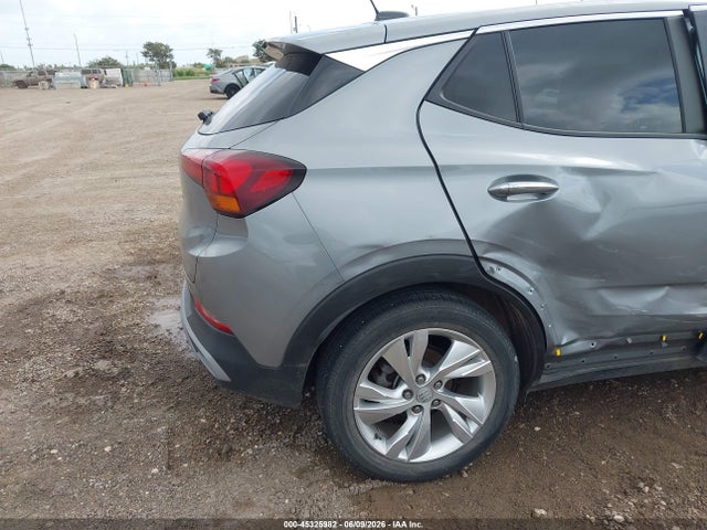 2024 Buick Encore Gx Preferred Fwd მანქანა იყიდება აუქციონზე, vin: KL4AMBS22RB015470, აუქციონის ნომერი: 45325982