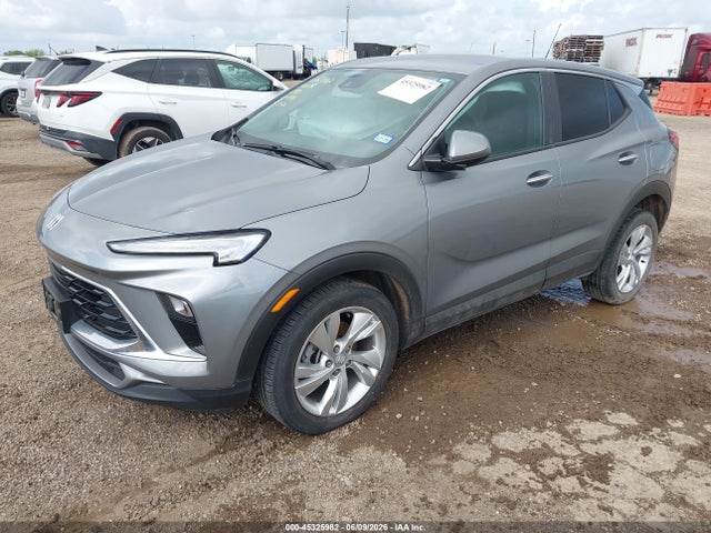 2024 Buick Encore Gx Preferred Fwd მანქანა იყიდება აუქციონზე, vin: KL4AMBS22RB015470, აუქციონის ნომერი: 45325982