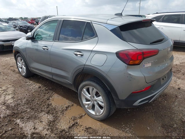 2024 Buick Encore Gx Preferred Fwd მანქანა იყიდება აუქციონზე, vin: KL4AMBS22RB015470, აუქციონის ნომერი: 45325982