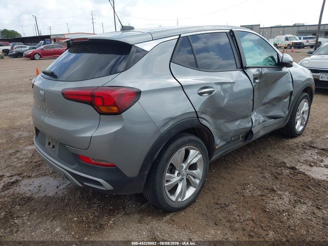 2024 Buick Encore Gx Preferred Fwd მანქანა იყიდება აუქციონზე, vin: KL4AMBS22RB015470, აუქციონის ნომერი: 45325982