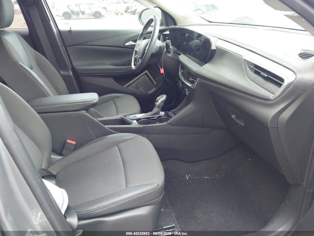 2024 Buick Encore Gx Preferred Fwd მანქანა იყიდება აუქციონზე, vin: KL4AMBS22RB015470, აუქციონის ნომერი: 45325982