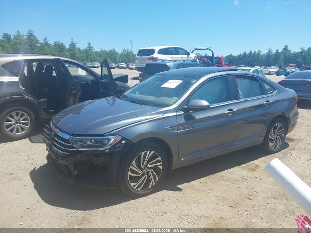 3VWE57BUXLM087260 Volkswagen Jetta 1.4t Sel