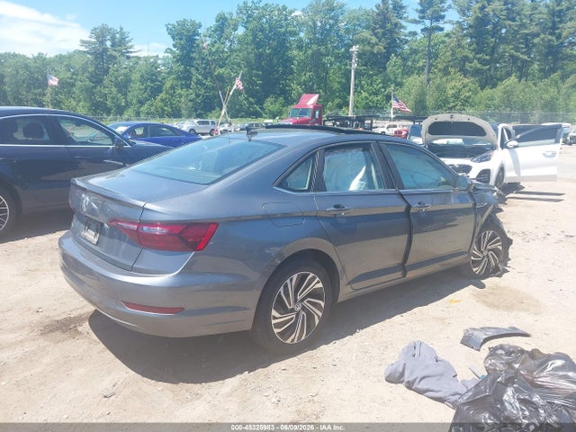 3VWE57BUXLM087260 Volkswagen Jetta 1.4t Sel