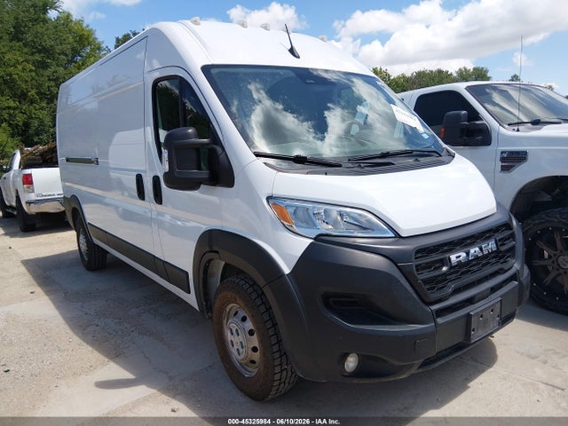 RAM Promaster 3500 Tradesman High Roof 159 Wb W/pass Seat 2025 3C6MRVHG1SE548161 main image