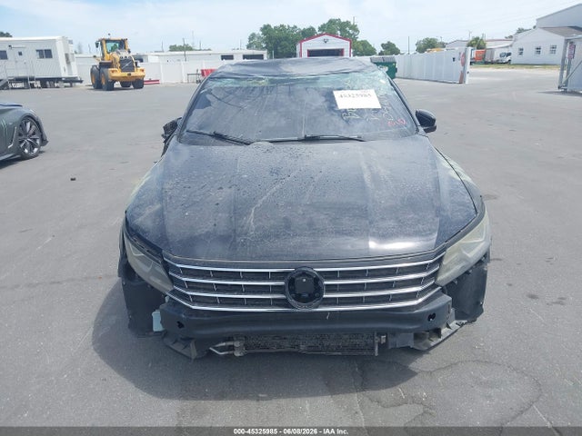 Aukcja sprzedaży 2017 Volkswagen Passat 1.8t R-line, vin: 1VWDT7A37HC046166, numer aukcji: 45325985