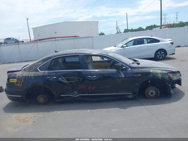 Aukcja sprzedaży 2017 Volkswagen Passat 1.8t R-line, vin: 1VWDT7A37HC046166, numer aukcji: 45325985