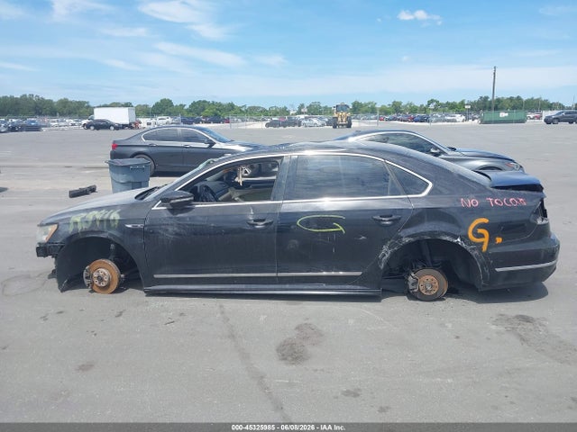 Aukcja sprzedaży 2017 Volkswagen Passat 1.8t R-line, vin: 1VWDT7A37HC046166, numer aukcji: 45325985