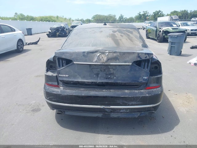Aukcja sprzedaży 2017 Volkswagen Passat 1.8t R-line, vin: 1VWDT7A37HC046166, numer aukcji: 45325985