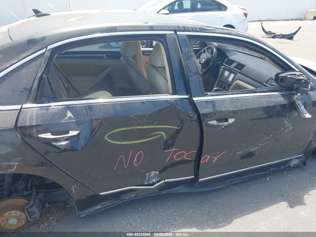 Aukcja sprzedaży 2017 Volkswagen Passat 1.8t R-line, vin: 1VWDT7A37HC046166, numer aukcji: 45325985