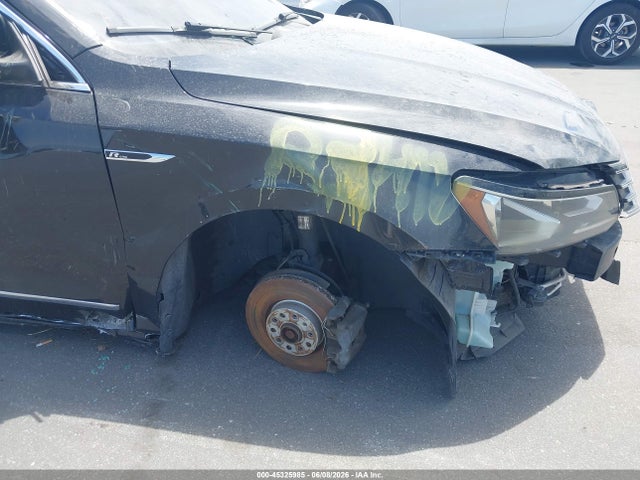 Aukcja sprzedaży 2017 Volkswagen Passat 1.8t R-line, vin: 1VWDT7A37HC046166, numer aukcji: 45325985