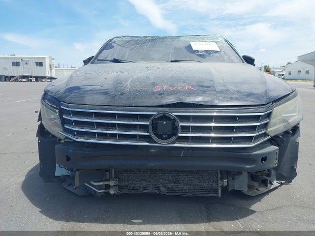 Aukcja sprzedaży 2017 Volkswagen Passat 1.8t R-line, vin: 1VWDT7A37HC046166, numer aukcji: 45325985