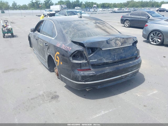 Aukcja sprzedaży 2017 Volkswagen Passat 1.8t R-line, vin: 1VWDT7A37HC046166, numer aukcji: 45325985