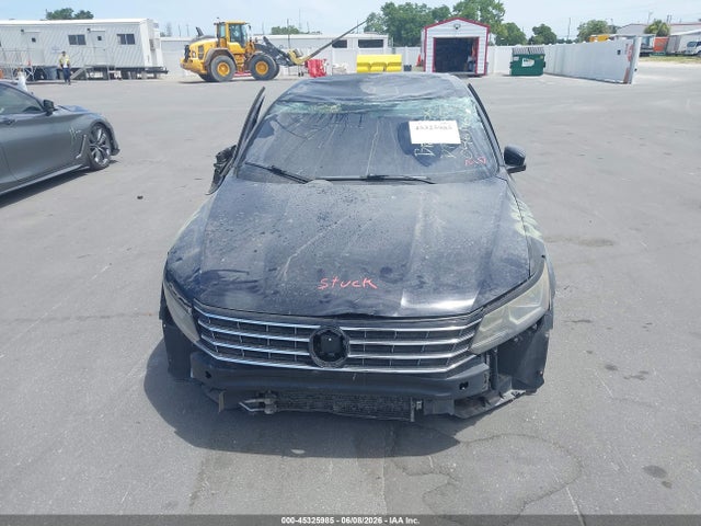 Aukcja sprzedaży 2017 Volkswagen Passat 1.8t R-line, vin: 1VWDT7A37HC046166, numer aukcji: 45325985
