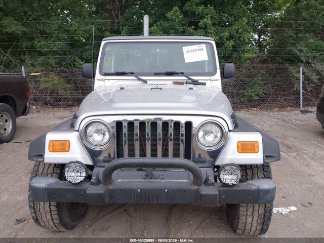Aukcja sprzedaży 2005 Jeep Wrangler Rubicon, vin: 1J4FA69S45P318002, numer aukcji: 45325988
