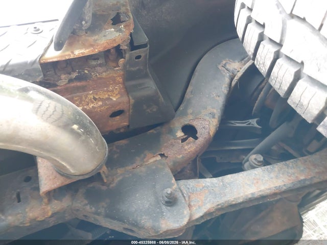 Aukcja sprzedaży 2005 Jeep Wrangler Rubicon, vin: 1J4FA69S45P318002, numer aukcji: 45325988